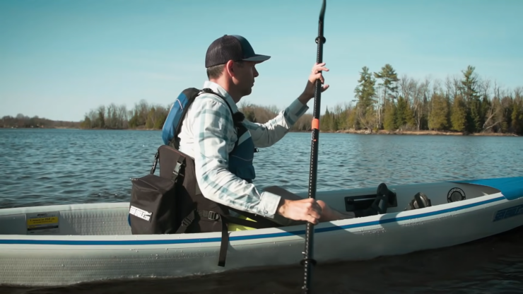 ¿Qué son los kayaks inflables?