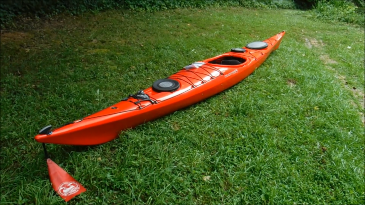 Recenzia Wilderness Systems Tempest 170