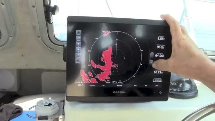 largeur de faisceau dans le radar