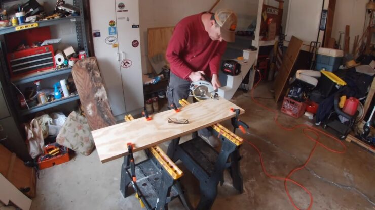 Aluminum Boat Transom Replacement