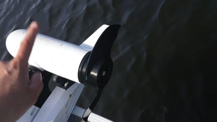How long do Minn Kota trolling motors last