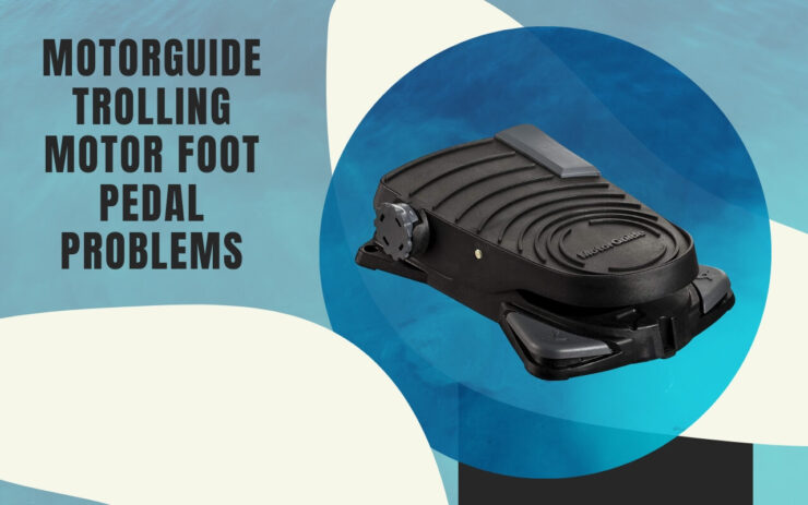 How to Fix Motorguide Trolling Motor Foot Pedal