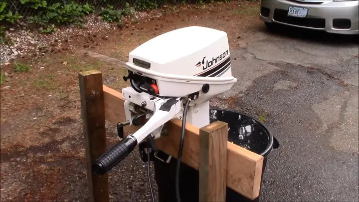 Johnson Outboard