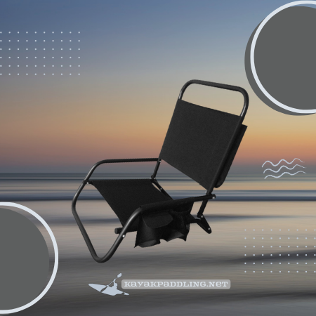 SATURN Aluminum Lightweight Folding Beach Chair
