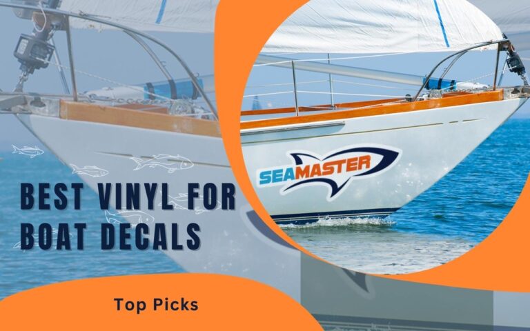 Top Picks or Boat Decals