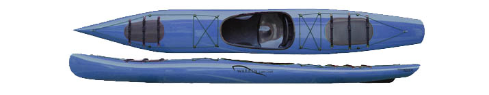 Warren Light Craft Kayak
