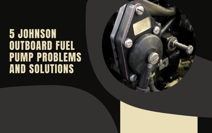 problém s palivovým čerpadlem johnson