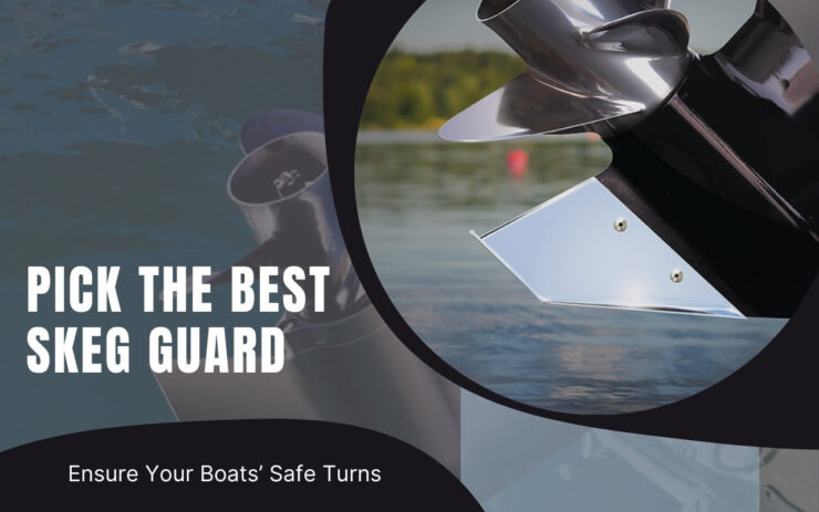 long-lasting skeg guards for your boat