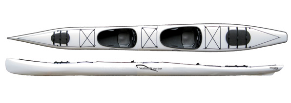 warren light craft little wing tandem