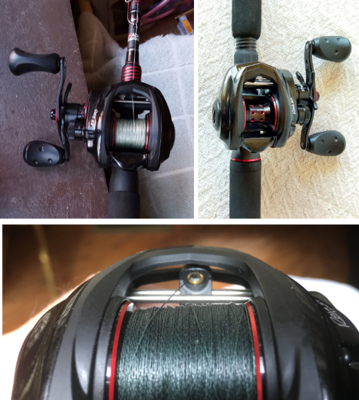 Abu Garcia Revo SX