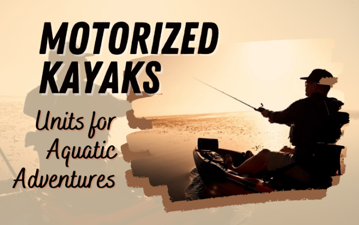 Mejor kayak motorizado