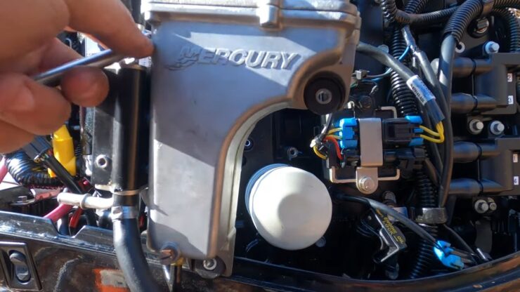 Boat Becomes Slow But Consumes Excessive Fuel