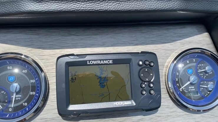 Działa GPS