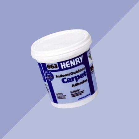 Henry, WW Co. Carp Adhesive