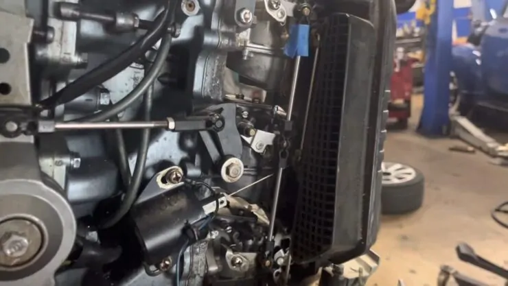 How to Adjust Idle on Evinrude Outboard? - Equipment List