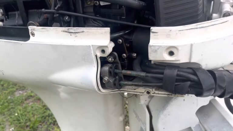 How to Adjust Idle on Evinrude Outboard? - Equipment List