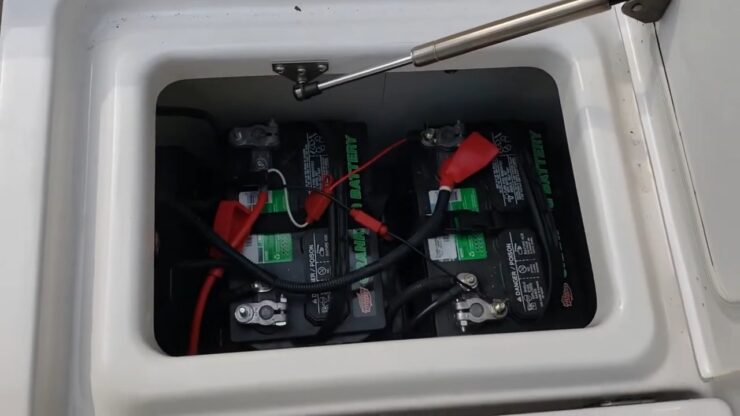 Low Voltage Issue