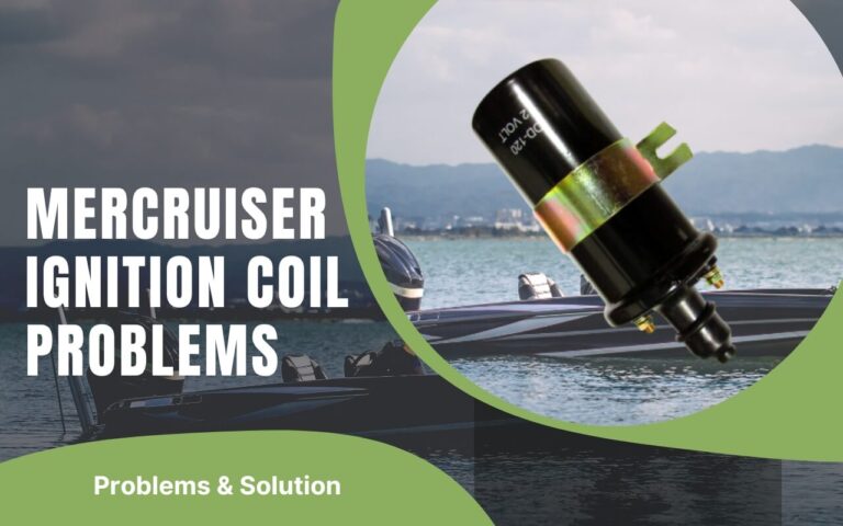 Mercruiser Ignition Coil Problems 1