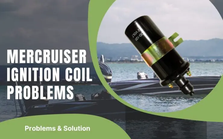 Mercruiser Ignition Coil Problems 1