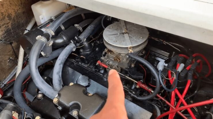 Mercruiser Ignition Coil Stalling of Engine
