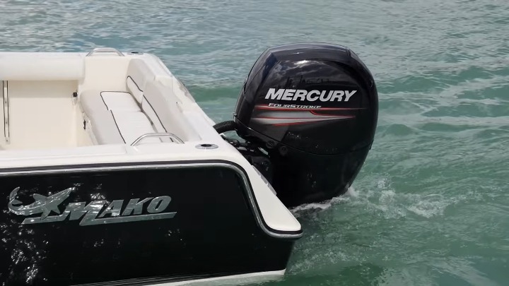 Mercury 150 Four Stroke