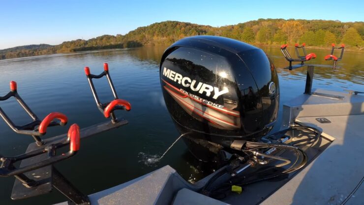 Mercury 150 hp FourStroke Outboard