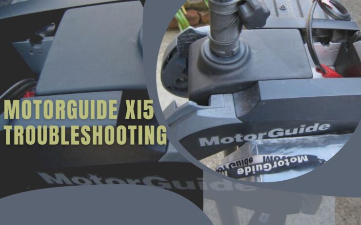 Motorguide Xi5 Troubleshooting