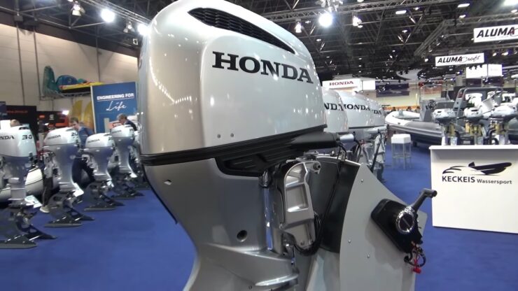 Outboard Motors