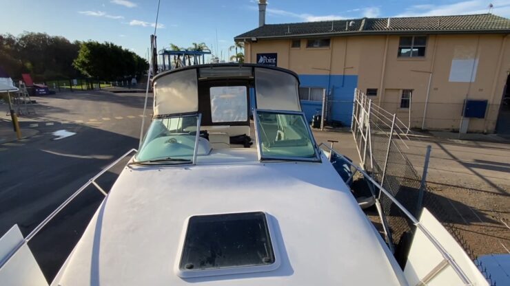 Cluiche Sea Ray 240 Sundancer