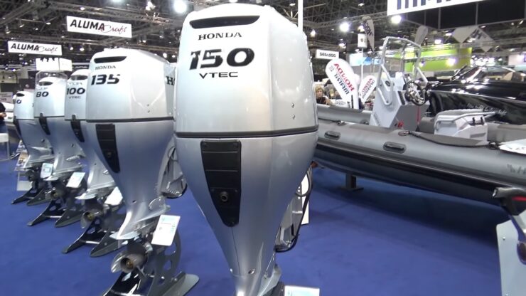 What are the Uses of an Outboard Motor