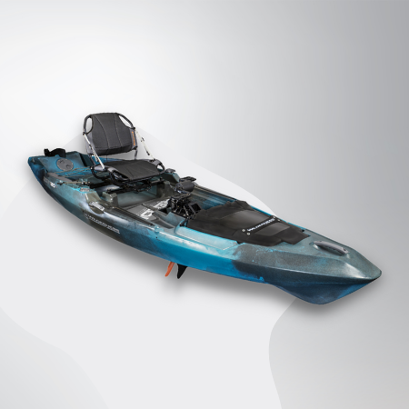 Kayak motorizado Radar 115 de Wilderness Systems