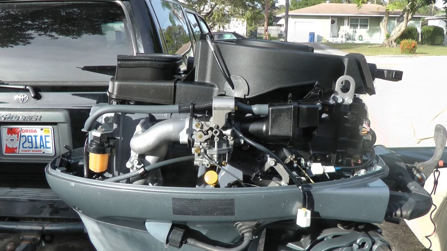 Why Yamaha 25hp 4stroke Outboard Problems? Troubleshooting Explained
