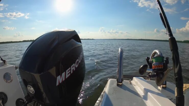 mercury 90hp 4 stroke