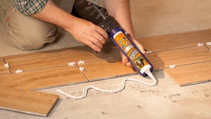 vinyl floor adhesive types for boats