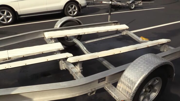 Boat Trailer Material