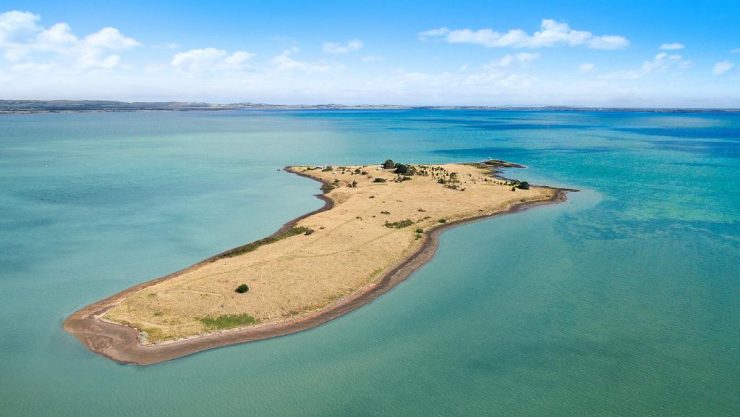 Îles Élisabeth