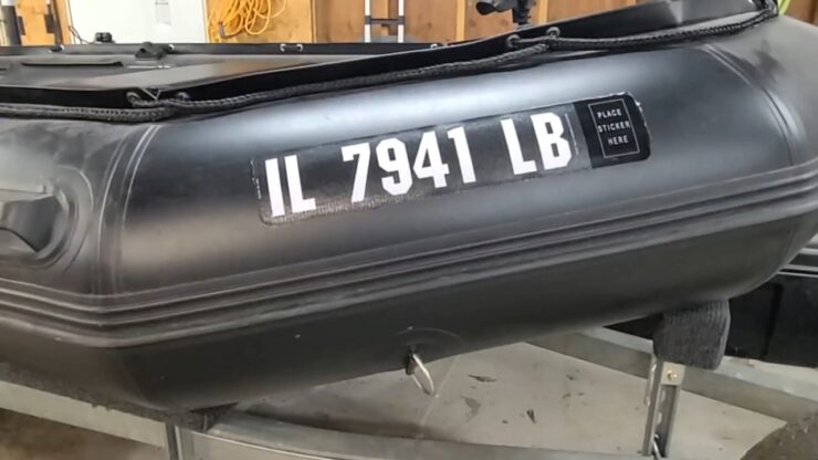 How To Register A Boat