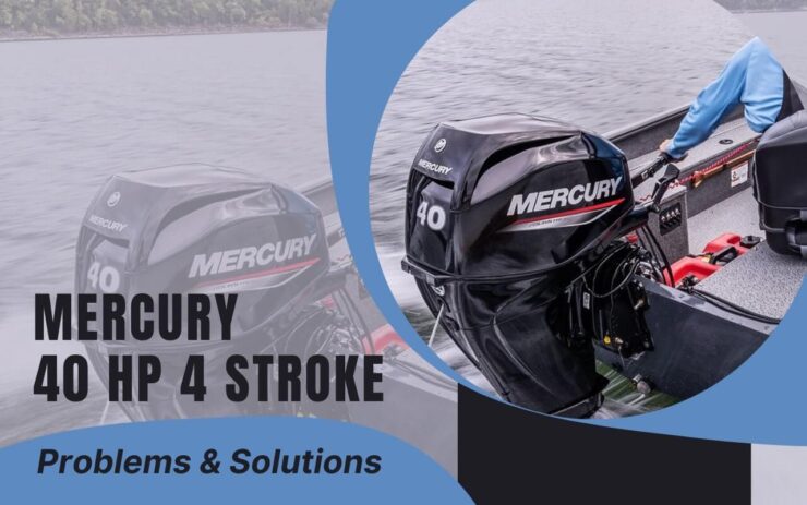 Mercury 40 HP 4 tiempos Problemas y soluciones (1)