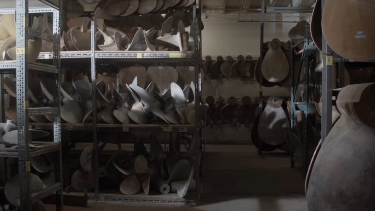 Michigan Propeller
