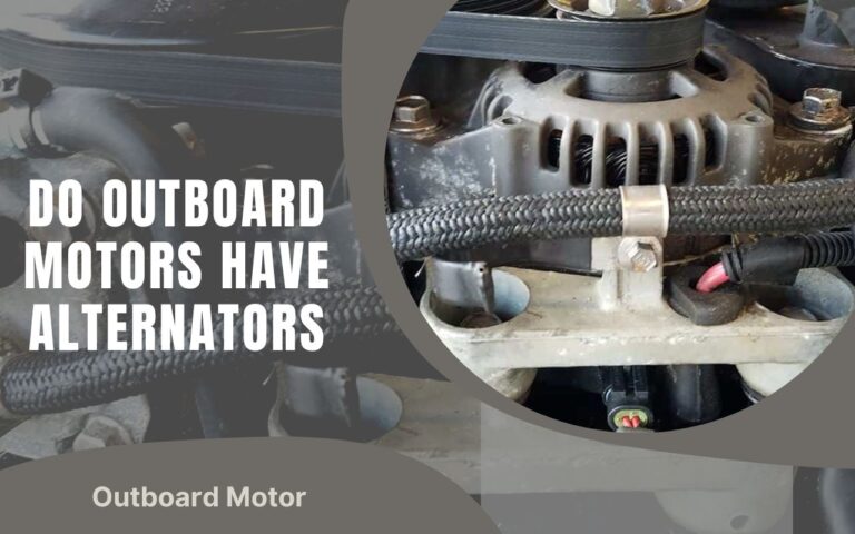 Outboard Motors