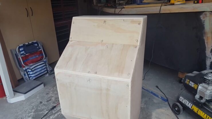 Stick The Wooden Part