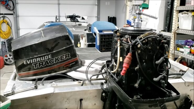 Troubleshooting of Evinrude Timing Procedure