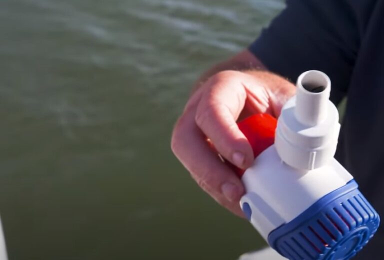 Where Is The Bilge Pump Located on A Boat? A Detailed Explanation