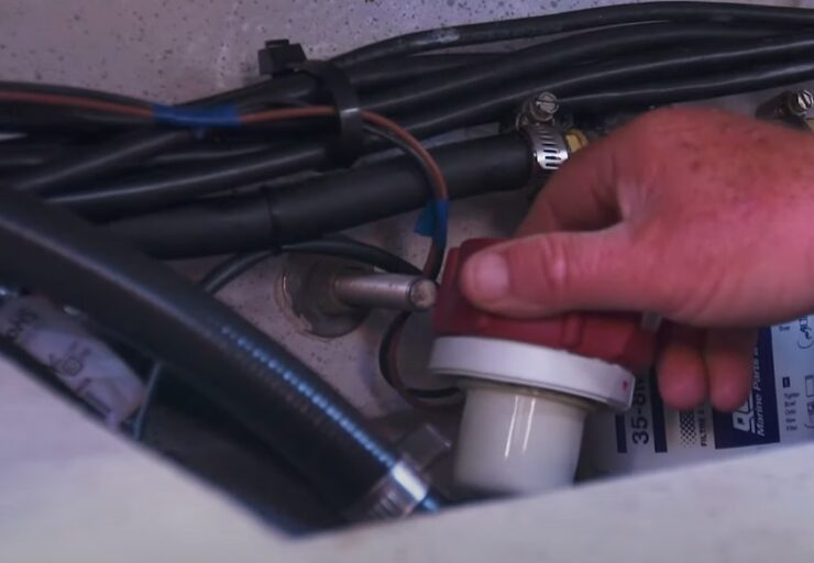 Where Is The Bilge Pump Located on A Boat? A Detailed Explanation