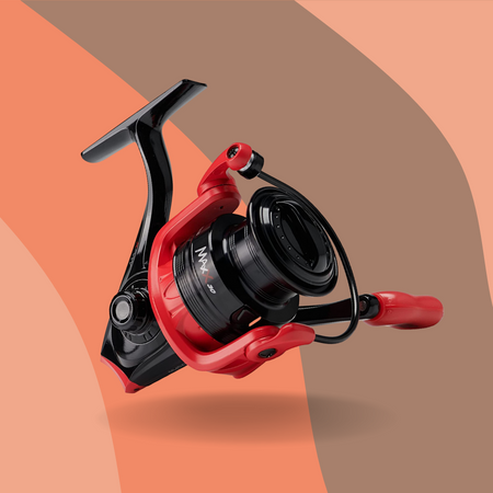 Carret de pesca Abu Garcia Abumatic STX & Max Pro Spincast