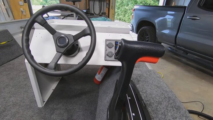 Add A Center Console to Your Boat
