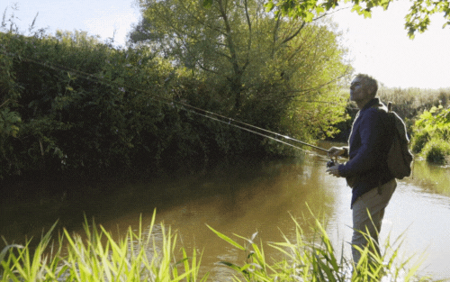 Backpacking Fishing Rods