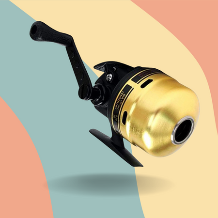 Daiwa Goldcast Spincast Makarası, GC100