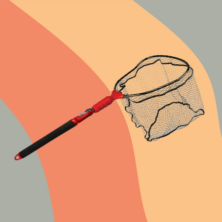 EGO S2 Slider Fishing Net