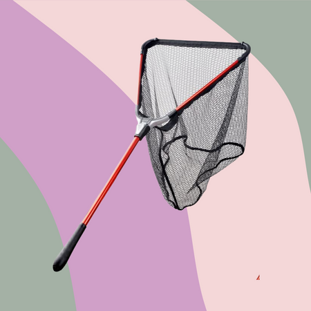 Fiblink Folding Aluminum Fishing Landing Net